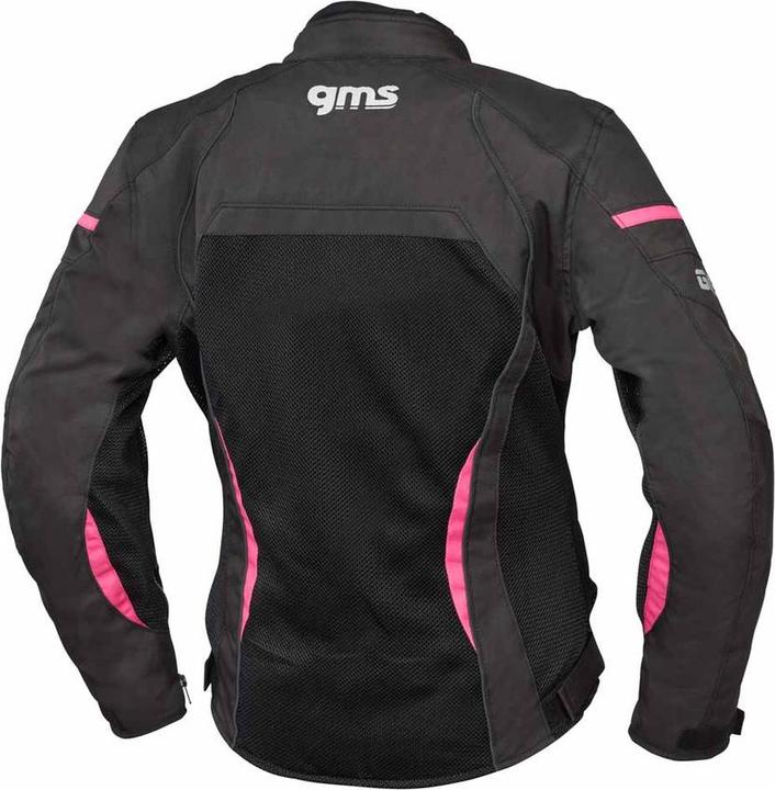Produktbild GMS Jacke Tara Mesh (Herren, L)