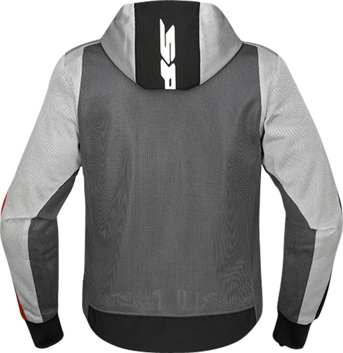 Actual product image Spidi Veste à capuche Net (Men, XL)