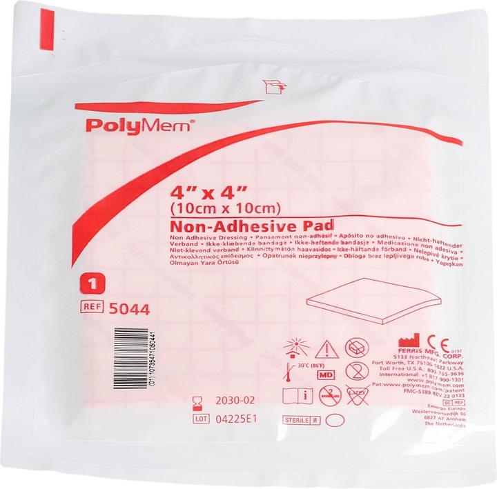 Produktbild PolyMem Pad (15x)