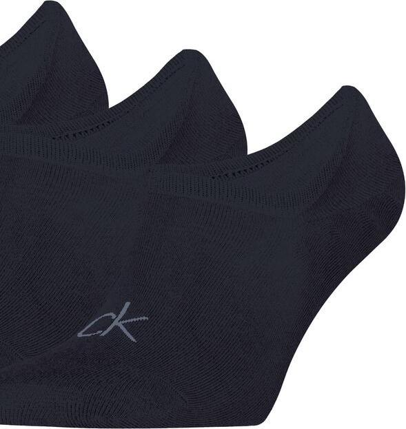 Produktbild Calvin Klein Footies (3er Pack, 43 - 46)
