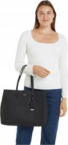Produktbild Calvin Klein Ck Must Shopper Md pu/Nubuck