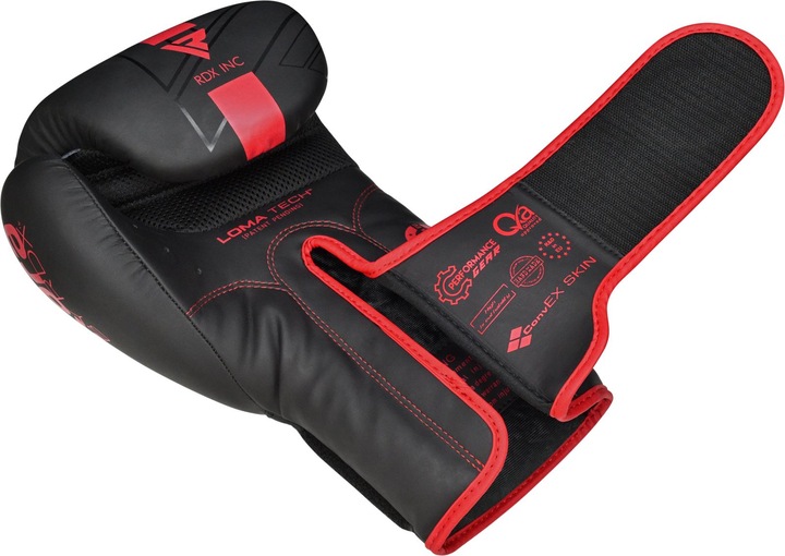 Image du produit Rdx Gants de Boxe Rex F6 (14 OZ, 10)