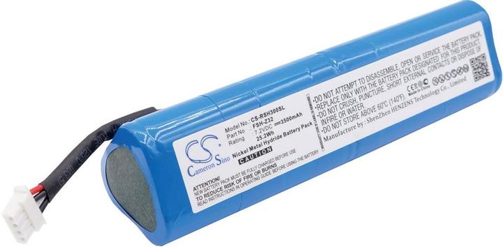 Image du produit NoName Batterie pour Rohde & Schwarz FSH18 etc.