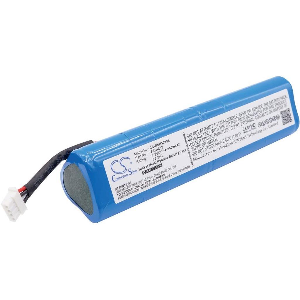 NoName Battery for Rohde & Schwarz FSH18 etc, Batterien + Akkus