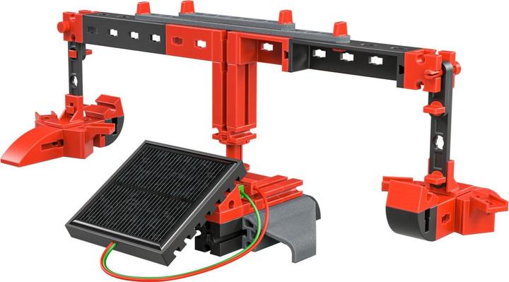 Produktbild Fischertechnik Solarstrom