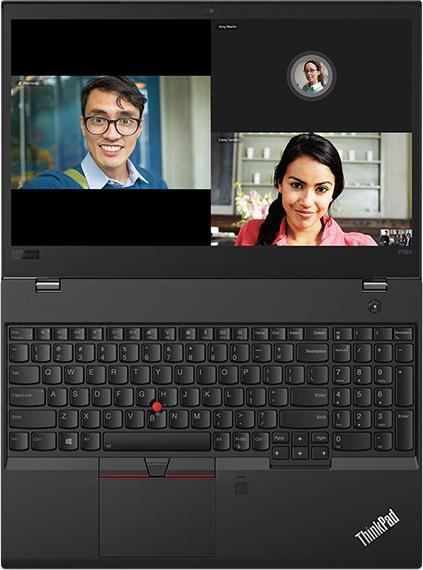Produktbild Lenovo ThinkPad P52s - 1TB (15.60", 1000 GB, 16 GB, DE, Intel Core i7-8550U)