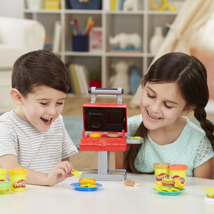 Produktbild Play-Doh Grillstation