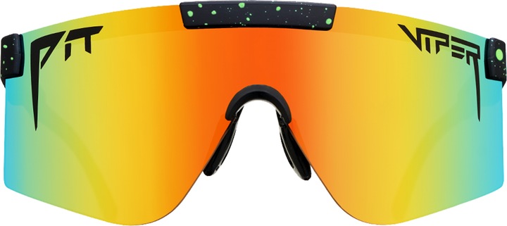 Actual product image Pit Viper The Monster Bull Polarized (Black, Blue)