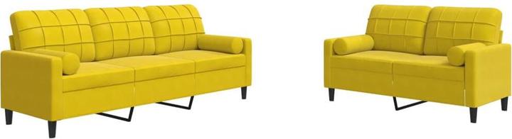 Produktbild vidaXL Sofagarnitur (2-Sitzer, 3-Sitzer)