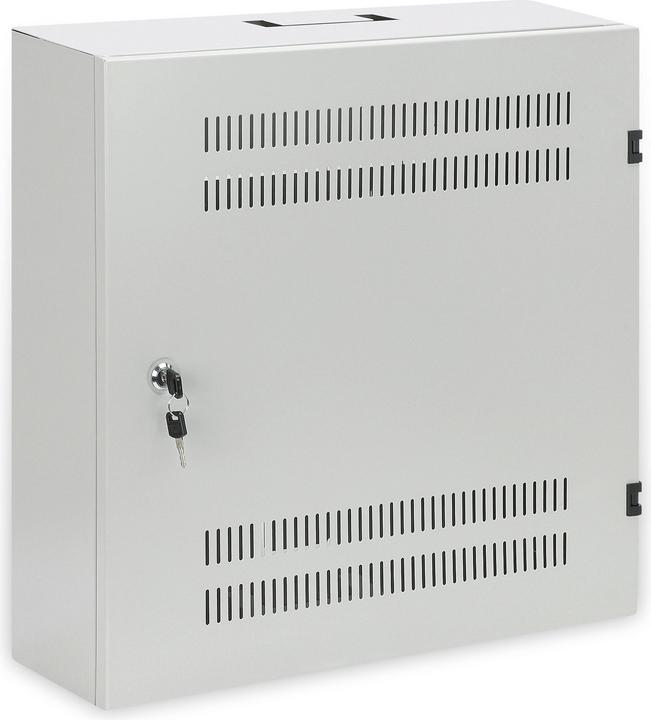 Intellinet Armoire murale 19" à profil bas (4 HE, Rack 19 pouces)