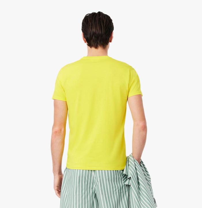 Produktbild Lacoste TShirt PimaBaumwolle (aus Peru) (S)