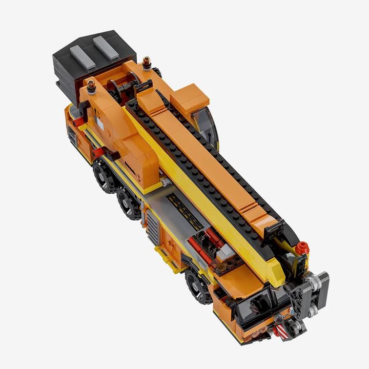 Image du produit BlueBrixx-Play Mobiler Baukran