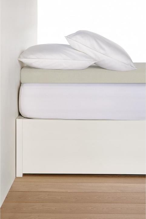 Actual product image Living Home Topper Elastic Jersey (140-160 x 200 cm)