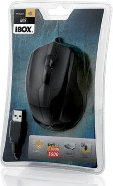 Produktbild iBox ID0124 (Kabelgebunden)