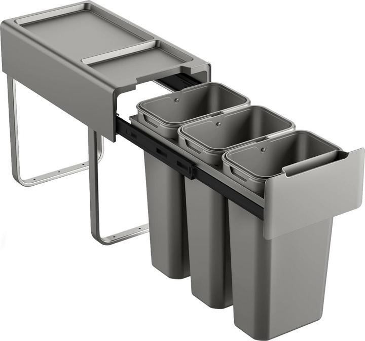 Produktbild Svita Ausziehbares Mülltrennsystem (30 l)