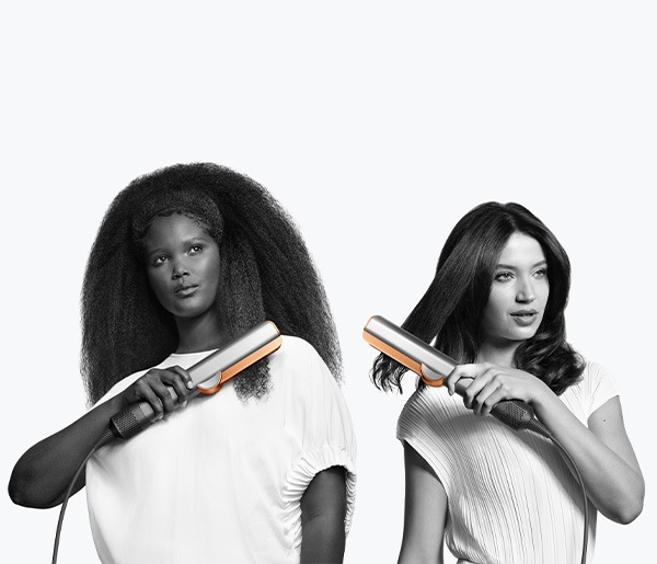 Actual product image Dyson Airstrait (Straightening iron)