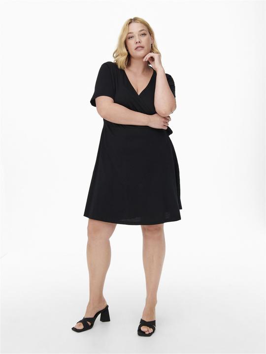Produktbild Only Curvy Wickel- Kleid (XL)