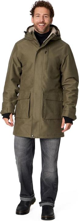Produktbild Stoic ArvikaSt. WoolPile Parka (L)