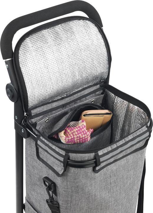 Image du produit Wenko Maximex Einkaufs Trolley Thermo & Comfort