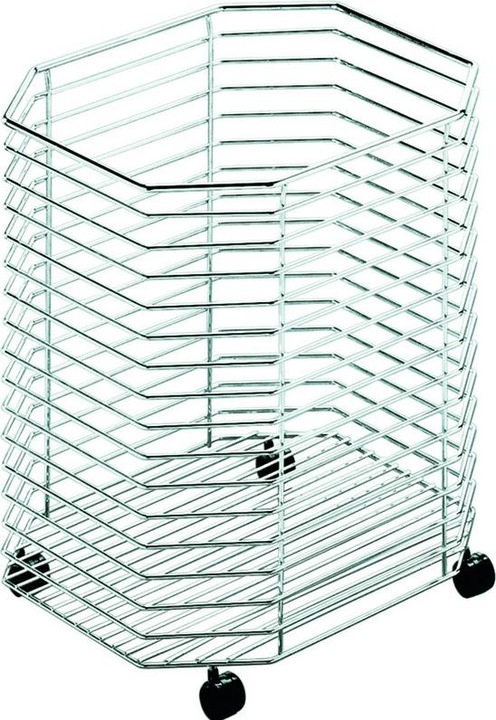 Produktbild Peka Metall Wäschekorb Excellent (1 Stk.)