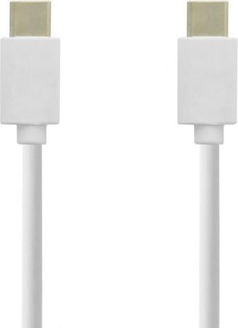 Actual product image Grab&Go Grab 'N Go USB-C USB-C cable 2 metres White (2 m)