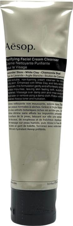 Actual product image Aesop Skin Purifying (Cleansing lotion, 100 ml)