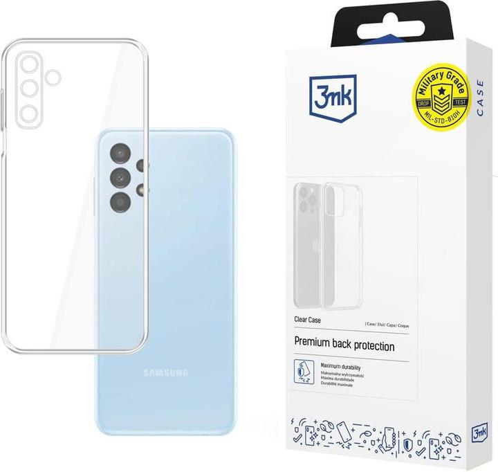 Immagine prodotto 3MK Clear Case for Samsung Galaxy A13 5G / A04S (Samsung Galaxy A13 5G)