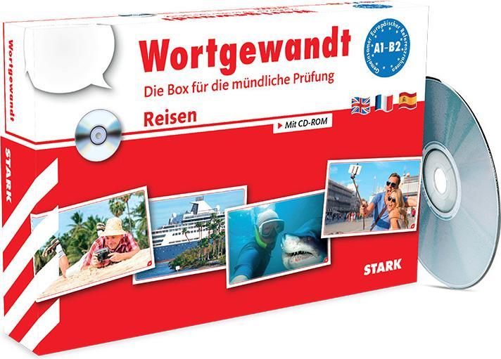Produktbild Stark Box Mdl. Prüfung CD
