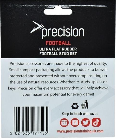 Produktbild Precision Ersatznocken Für Kunstrasenplätze 12 X 10 Mm (12 x)