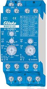 Immagine prodotto Eltako MSR12-UC Modulo d'ingresso su guida top-hat