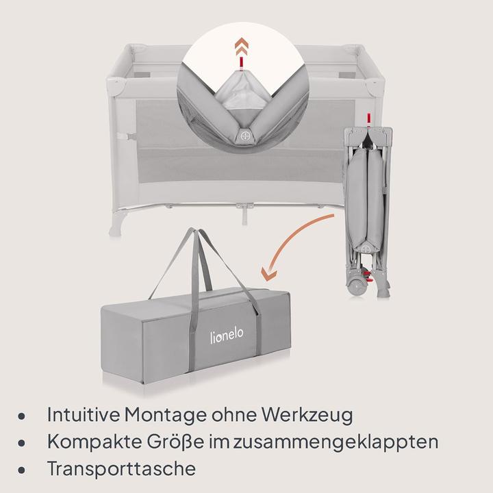 Produktbild Lionelo Ellen