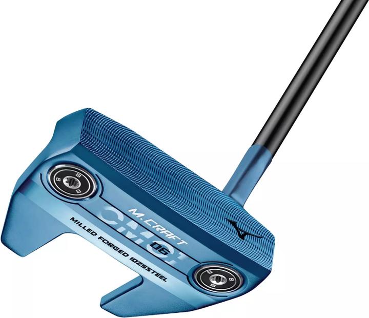 Produktbild Mizuno Omoi Putter Blu Ip#6 (Rechtshänder)