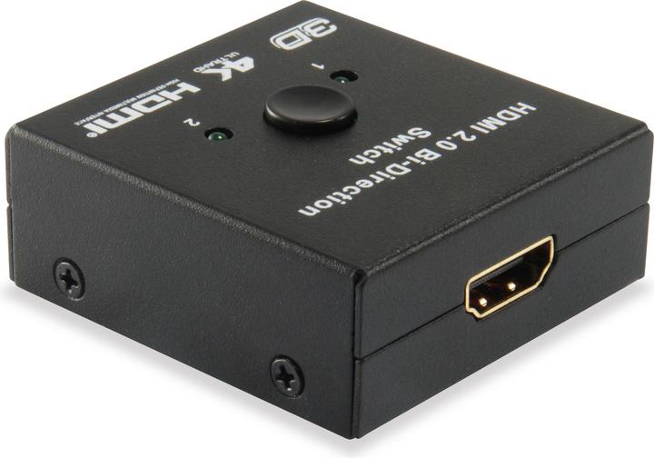 Produktbild equip HDMI-Schalter (332723)