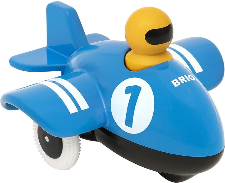 Produktbild Brio Push & Go Airplane