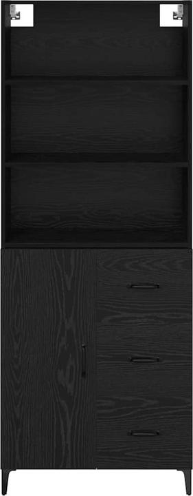 Produktbild vidaXL Highboard-Möbel (69.50 x 34 x 180 cm)