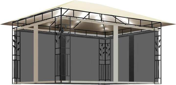 Actual product image VidaXL Aggy (400 cm, 300 cm)