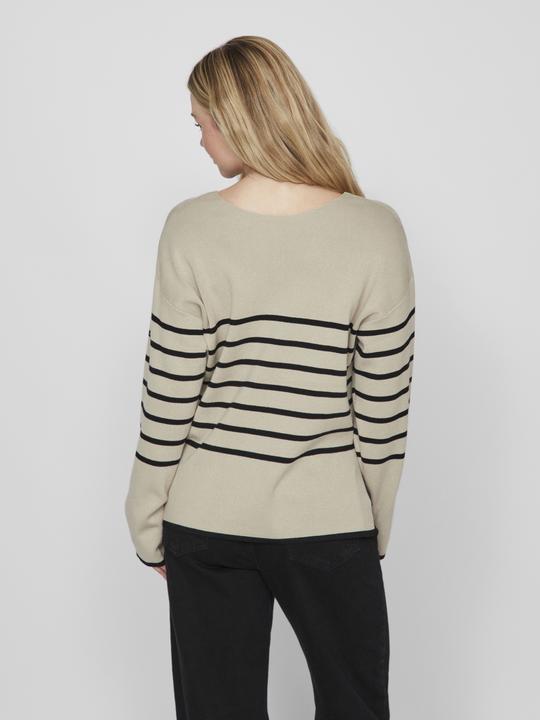 Produktbild Vila V-Ausschnitt Strickpullover (L)