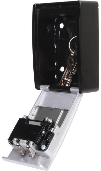 Actual product image Abus KeyGarage 787 BIG LED