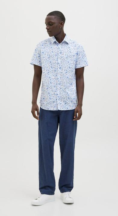 Produktbild Jack & Jones Jprblasummer Print S/S Shirt Sn (XXL)