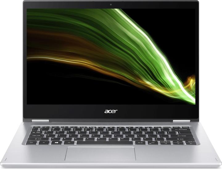 Acer Spin 1 (14", Intel Pentium Silver N6000, 8 GB, 256 GB, DE)