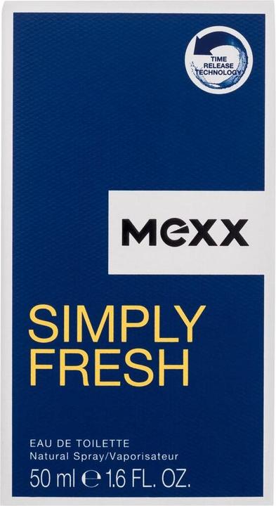 Immagine prodotto Mexx Semplicemente fresco (Eau de toilette, 50 ml)