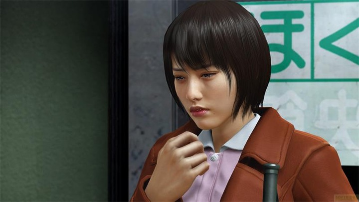 Actual product image Sega Yakuza 0 Director's Cut (Switch 2, DE)