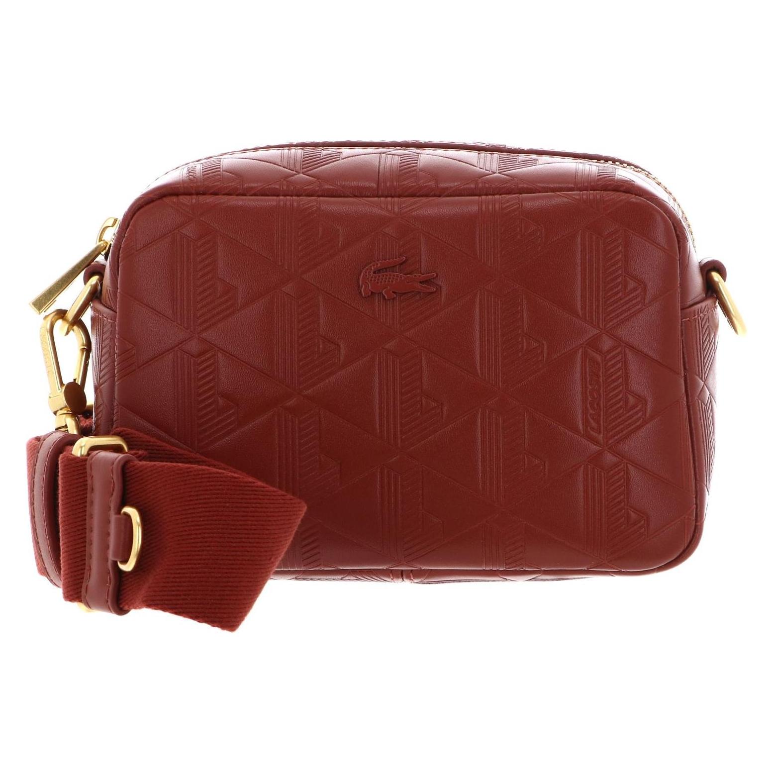 Lacoste, Damen, Handtasche, Maheki Crossover Bag
