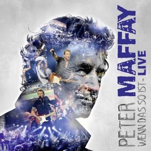 Produktbild Wenn das so ist-LIVE (Peter Maffay)