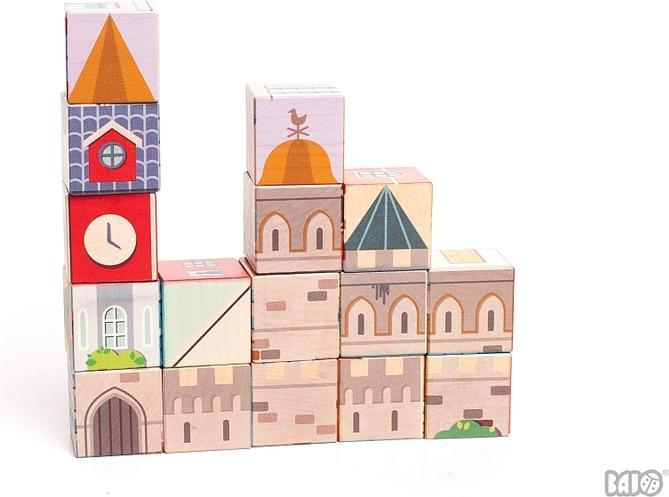 Image du produit Bajo Cube de construction Ville