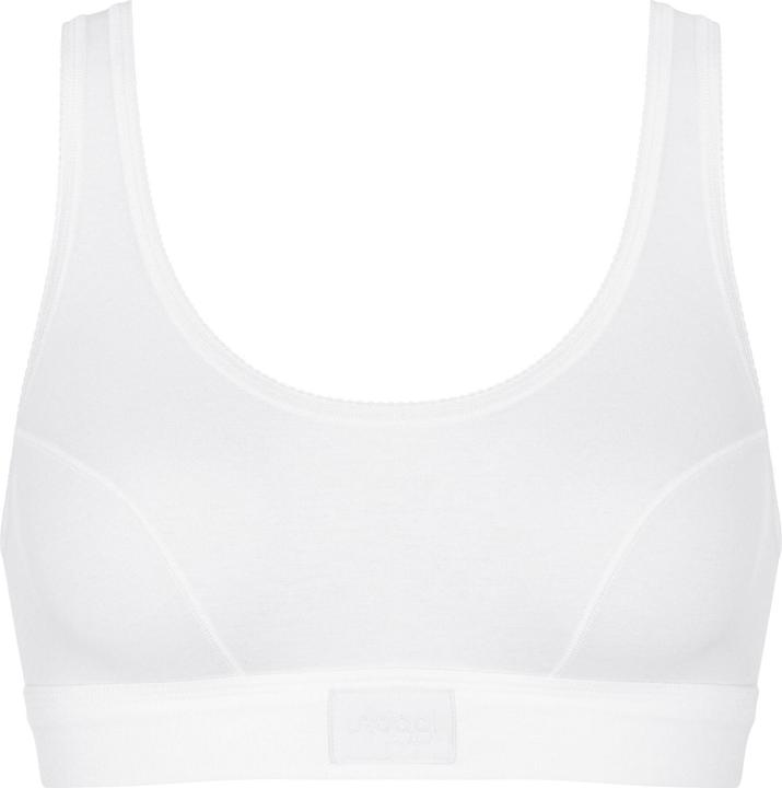 Produktbild Sloggi Double Comfort Top mit Softbund, Duo-Pack (44 A)