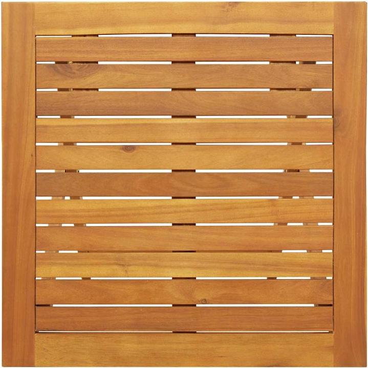 Produktbild vidaXL Klappgarten-Tisch (60 x 60 x 72 cm)