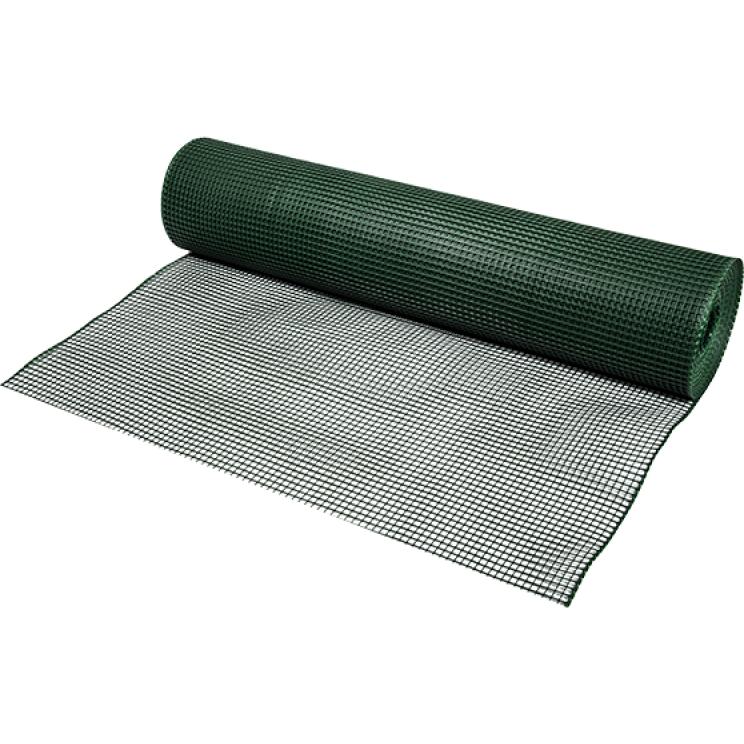 Bradas, Gartenzaun, Gartenzaunnetz Maschenweite 10 x 10 mm