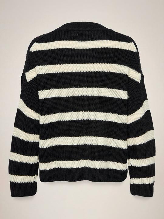 Actual product image JdY Striped knit sweater (S)