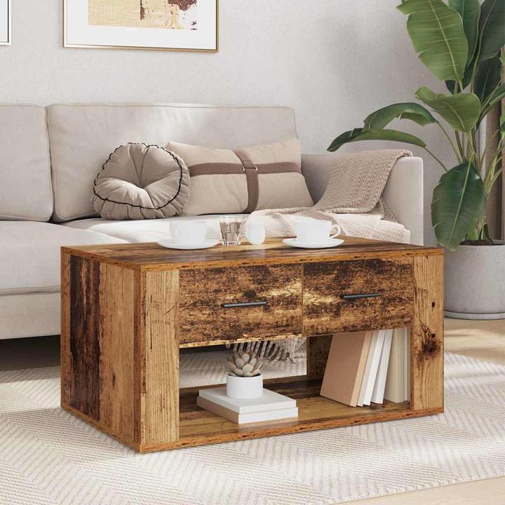 Image du produit vidaXL Couchtisch (80 x 50 x 40 cm)